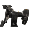 Sealey ES680D Folding 360¬º Rotating Engine Stand with Geared Handle Drive 680kg Capacity