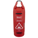 Sealey EV1000 Vehicle Fire Safety Blanket - PU Coated 6 x 8m