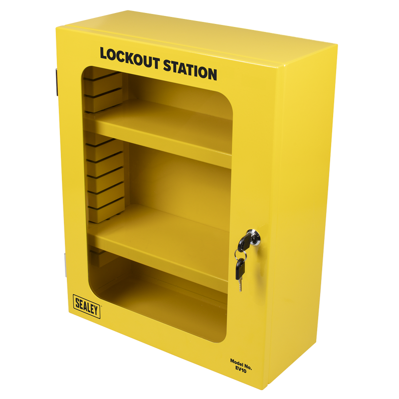 Sealey EV10 Safety Lockout Cabinet