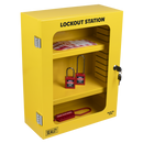 Sealey EV10 Safety Lockout Cabinet