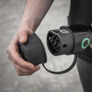 Sealey EVAC2 Adjustable (3.5kW) Type 2 to UK 3-Pin Plug Portable EV Charger - 5m Cable