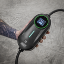 Sealey EVAC2 Adjustable (3.5kW) Type 2 to UK 3-Pin Plug Portable EV Charger - 5m Cable