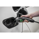 Sealey EVAC2 Adjustable (3.5kW) Type 2 to UK 3-Pin Plug Portable EV Charger - 5m Cable