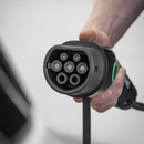 Sealey EVAC2 Adjustable (3.5kW) Type 2 to UK 3-Pin Plug Portable EV Charger - 5m Cable