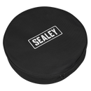 Sealey EVAC2 Adjustable (3.5kW) Type 2 to UK 3-Pin Plug Portable EV Charger - 5m Cable