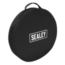 Sealey EVAC2 Adjustable (3.5kW) Type 2 to UK 3-Pin Plug Portable EV Charger - 5m Cable