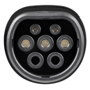 Sealey EVAC2 Adjustable (3.5kW) Type 2 to UK 3-Pin Plug Portable EV Charger - 5m Cable