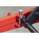 Sealey EVBT1000 1000kg Capacity EV Battery Lift/Hydraulic Platform Truck High Lift