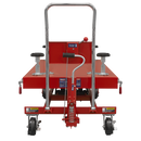 Sealey EVBT1000 1000kg Capacity EV Battery Lift/Hydraulic Platform Truck High Lift