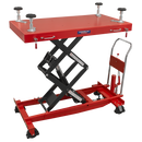 Sealey EVBT1000 1000kg Capacity EV Battery Lift/Hydraulic Platform Truck High Lift