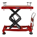 Sealey EVBT1000 1000kg Capacity EV Battery Lift/Hydraulic Platform Truck High Lift