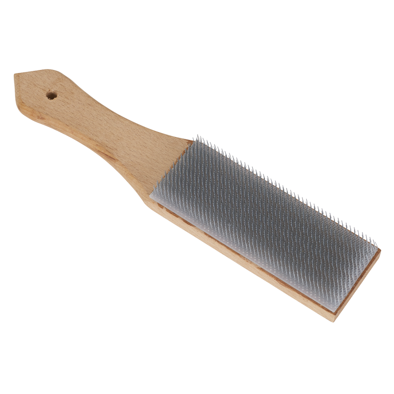 Sealey FB01 File Cleaning Brush