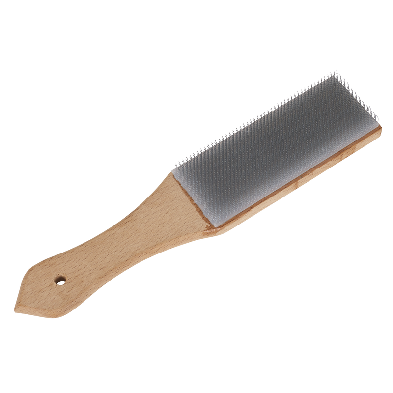 Sealey FB01 File Cleaning Brush