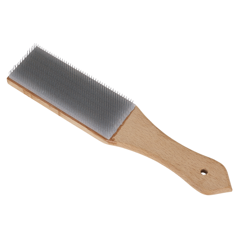 Sealey FB01 File Cleaning Brush