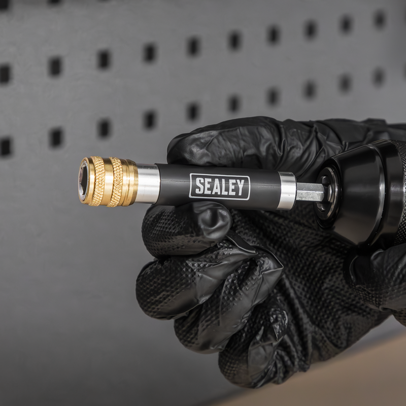 Sealey FDS4 Flip-Over Drill/Driver Set 4pc