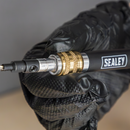 Sealey FDS4 Flip-Over Drill/Driver Set 4pc