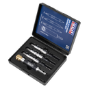 Sealey FDS4 Flip-Over Drill/Driver Set 4pc