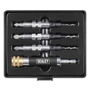 Sealey FDS4 Flip-Over Drill/Driver Set 4pc