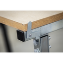 Sealey FDT32 Fold Down Telescopic Trestle - 200kg Capacity - Pair