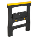 Sealey FDT42 Heavy-Duty Folding Composite Trestles