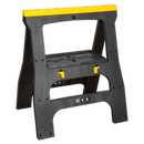 Sealey FDT42 Heavy-Duty Folding Composite Trestles