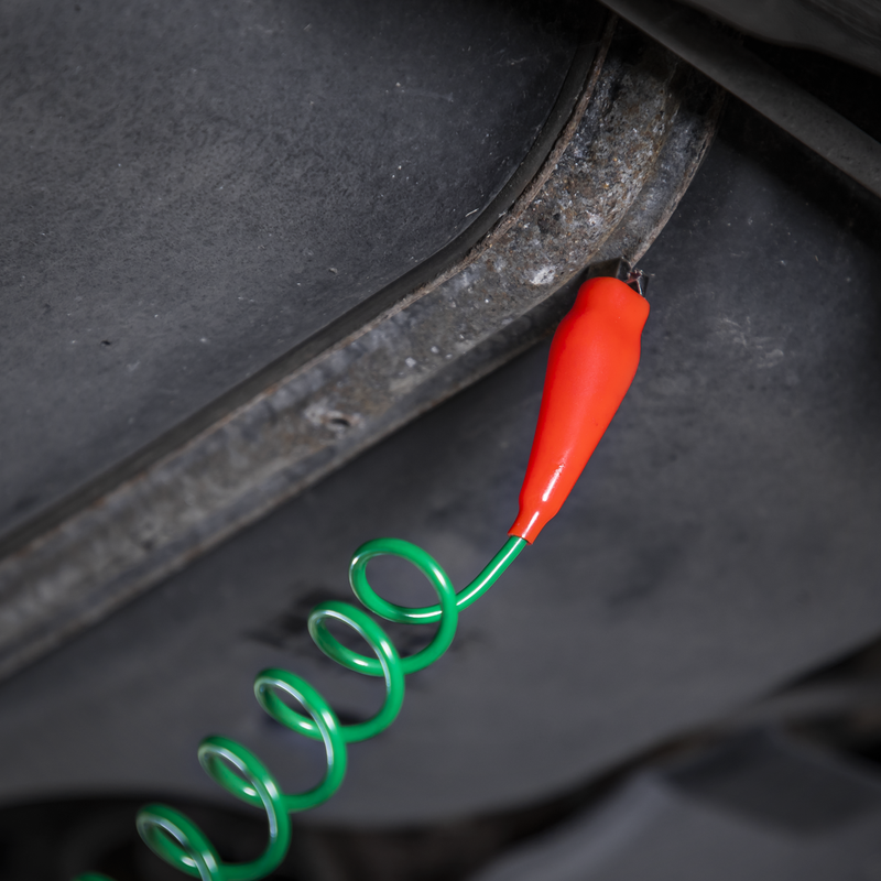 Sealey FTC01 Fuel Tank Cradle 565kg