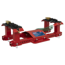 Sealey FTC500COMBO Fuel Tank Cradle & 500kg Transmission Jack Combo