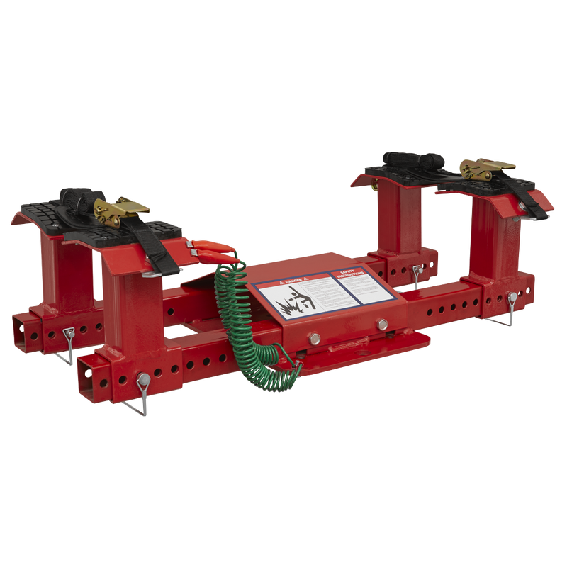 Sealey FTC01 Fuel Tank Cradle 565kg
