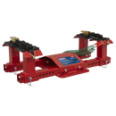 Sealey FTC500COMBO Fuel Tank Cradle & 500kg Transmission Jack Combo