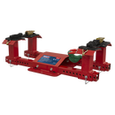 Sealey FTC500COMBO Fuel Tank Cradle & 500kg Transmission Jack Combo