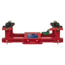 Sealey FTC500COMBO Fuel Tank Cradle & 500kg Transmission Jack Combo