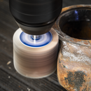 Sealey FW4030ASS Abrasive Flap Wheel Diameter 40 x 30mm Diameter 6mm Shaft Assorted Grit - Pack of 5