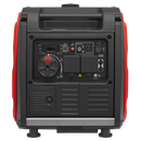 Sealey G3500I 3500W Inverter Generator 230V - 4-Stroke Engine