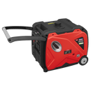 Sealey G3500I 3500W Inverter Generator 230V - 4-Stroke Engine