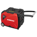 Sealey G3500I 3500W Inverter Generator 230V - 4-Stroke Engine