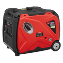Sealey G3500I 3500W Inverter Generator 230V - 4-Stroke Engine