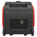 Sealey G3500I 3500W Inverter Generator 230V - 4-Stroke Engine