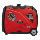 Sealey G3500I 3500W Inverter Generator 230V - 4-Stroke Engine