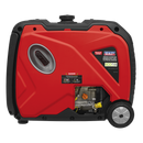 Sealey G3500I 3500W Inverter Generator 230V - 4-Stroke Engine