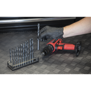 Sealey GDH77 Drill Bit Stand Diameter 1-13mm