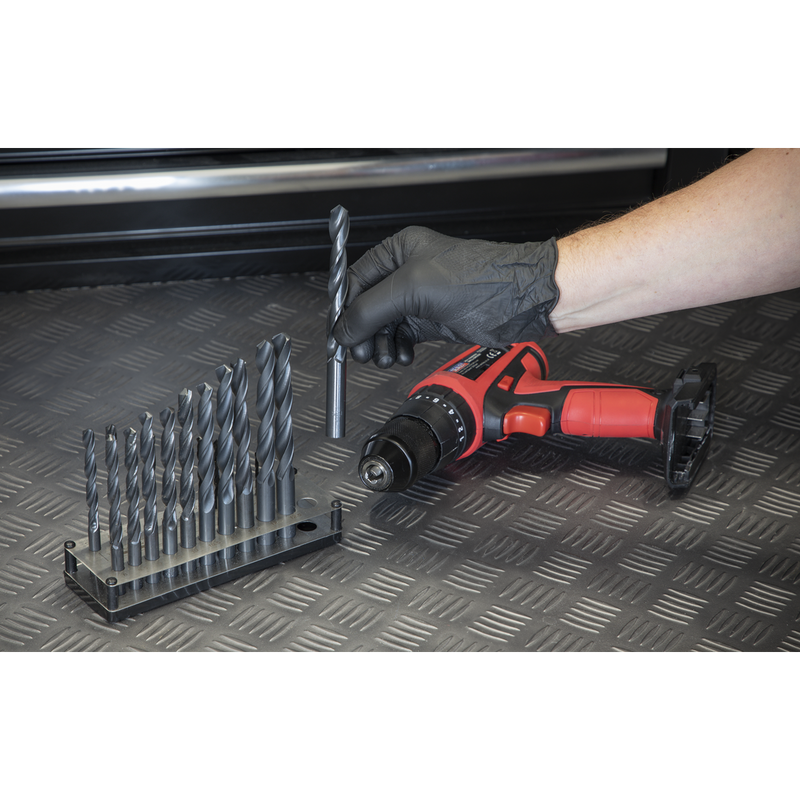 Sealey GDH77 Drill Bit Stand Diameter 1-13mm