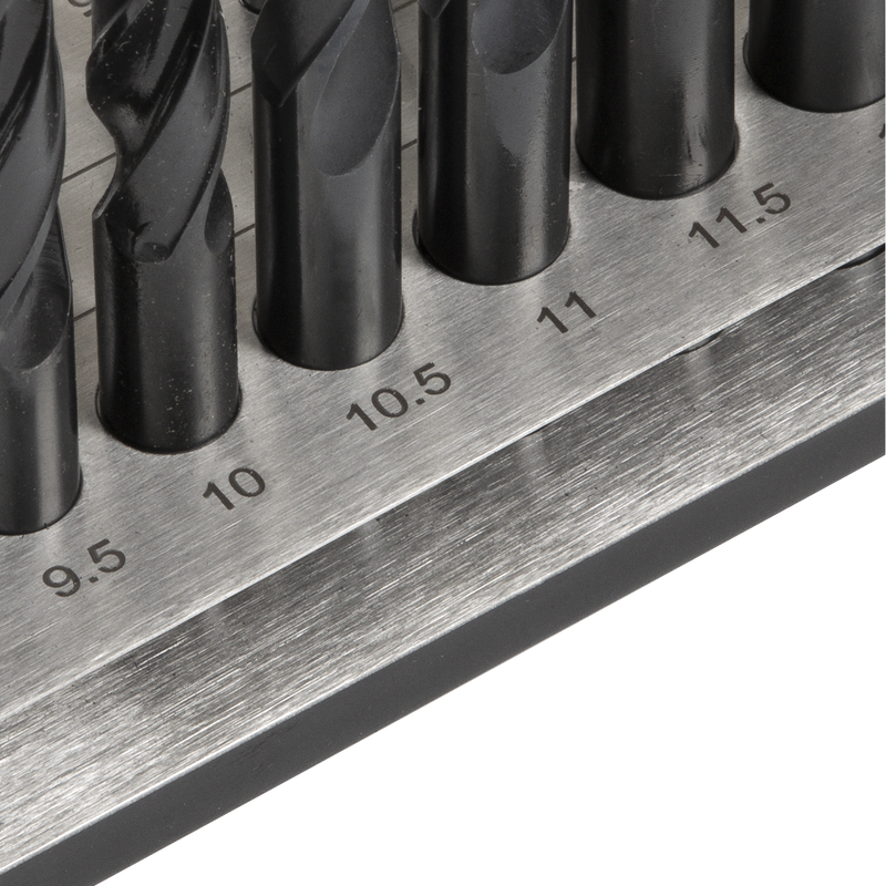 Sealey GDH77 Drill Bit Stand Diameter 1-13mm