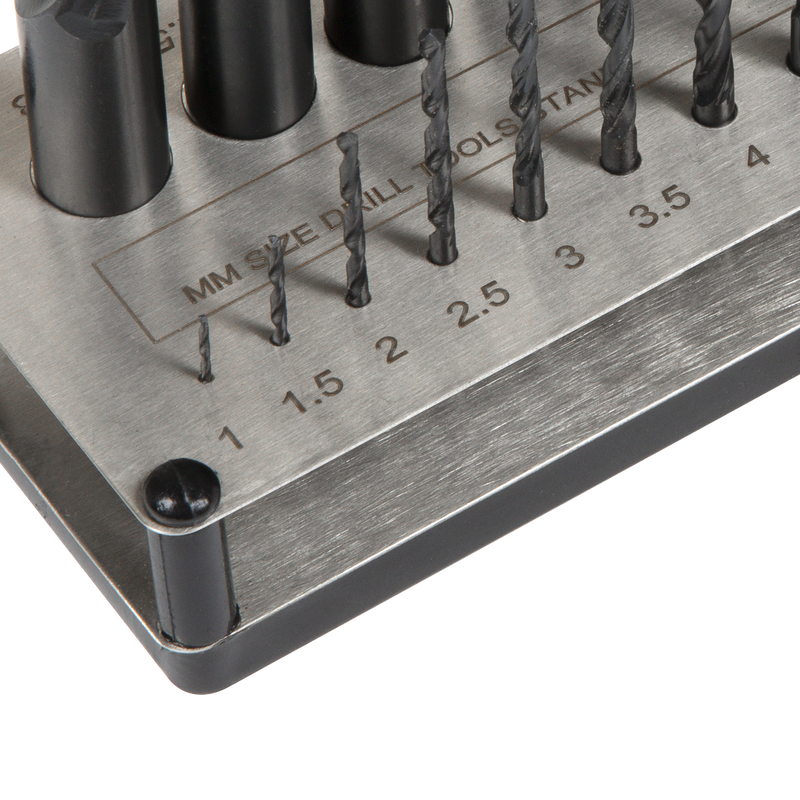 Sealey GDH77 Drill Bit Stand Diameter 1-13mm