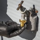 Sealey GH15E Diameter 17mm Expandable Garden Hose Black 15m Premium