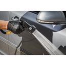 Sealey GH15E Diameter 17mm Expandable Garden Hose Black 15m Premium