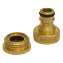 Sealey GH15E Diameter 17mm Expandable Garden Hose Black 15m Premium