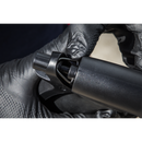 Sealey GH30E Diameter 17mm Expandable Garden Hose Black 30m Premium