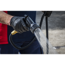 Sealey GH30E Diameter 17mm Expandable Garden Hose Black 30m Premium