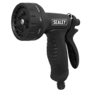 Sealey GH30E Diameter 17mm Expandable Garden Hose Black 30m Premium