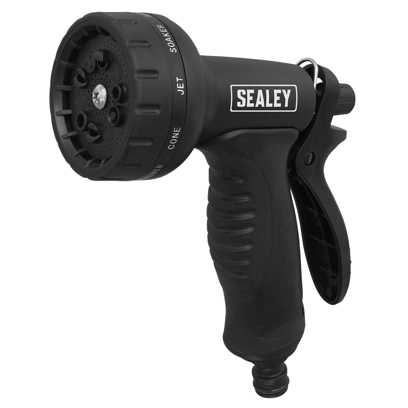 Sealey GH30E Diameter 17mm Expandable Garden Hose Black 30m Premium